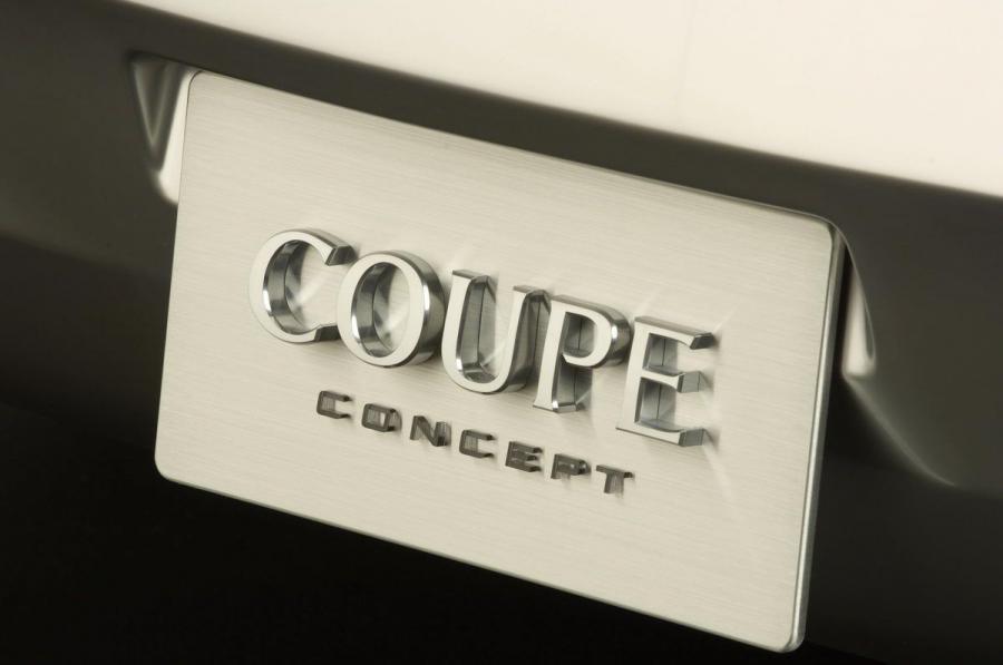  Infiniti Coupe Concept 2006 года  (фото 10 из 20)